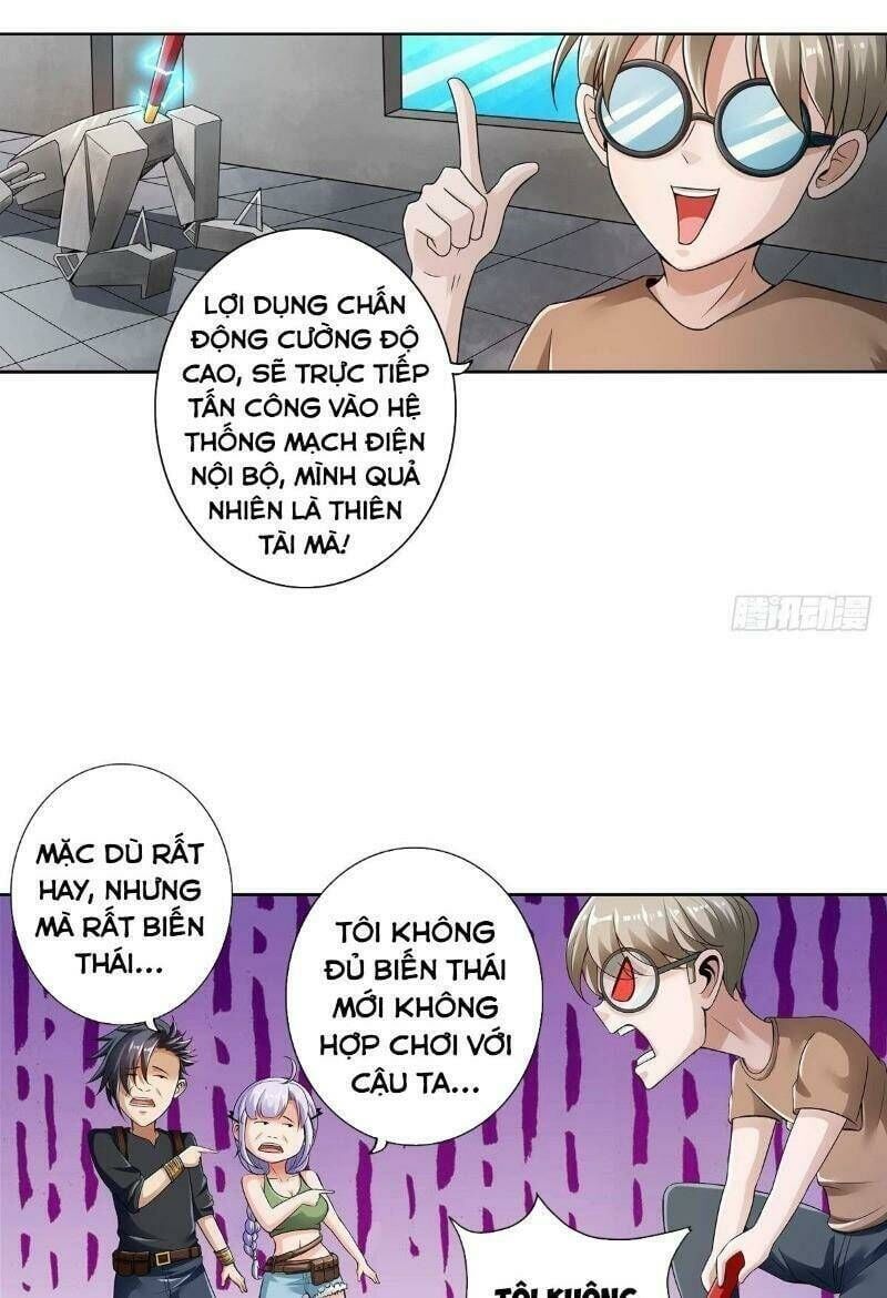 Nhân Vật Phản Diện Đi Tìm Đường Chết Chapter 50 - 4