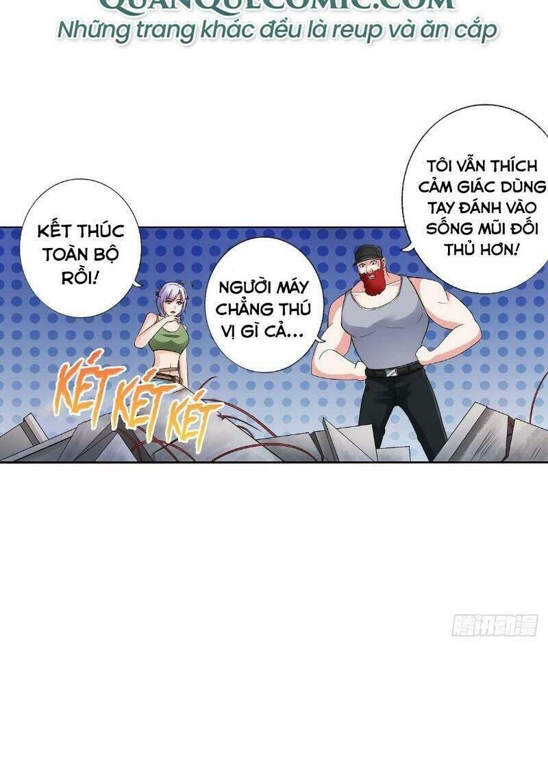 Nhân Vật Phản Diện Đi Tìm Đường Chết Chapter 50 - 7
