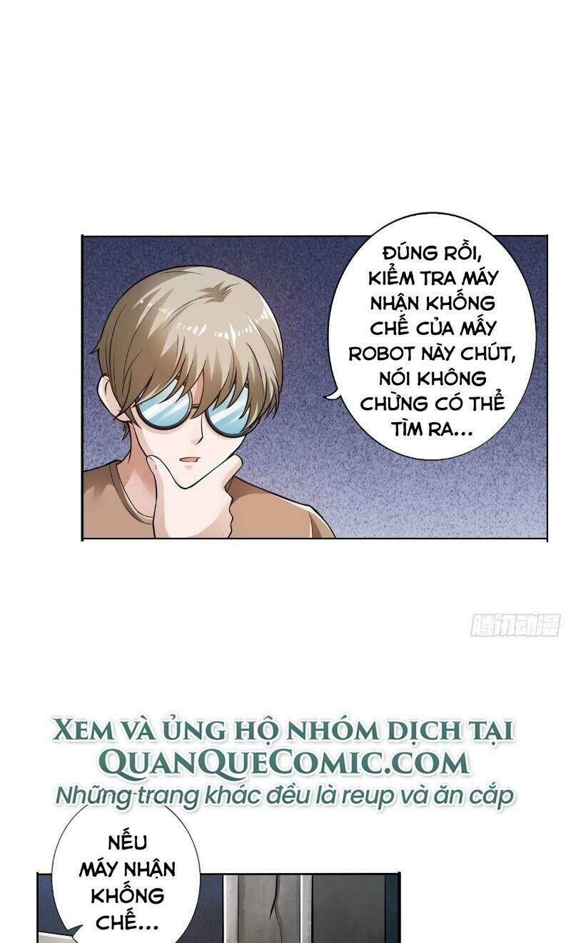 Nhân Vật Phản Diện Đi Tìm Đường Chết Chapter 50 - 10
