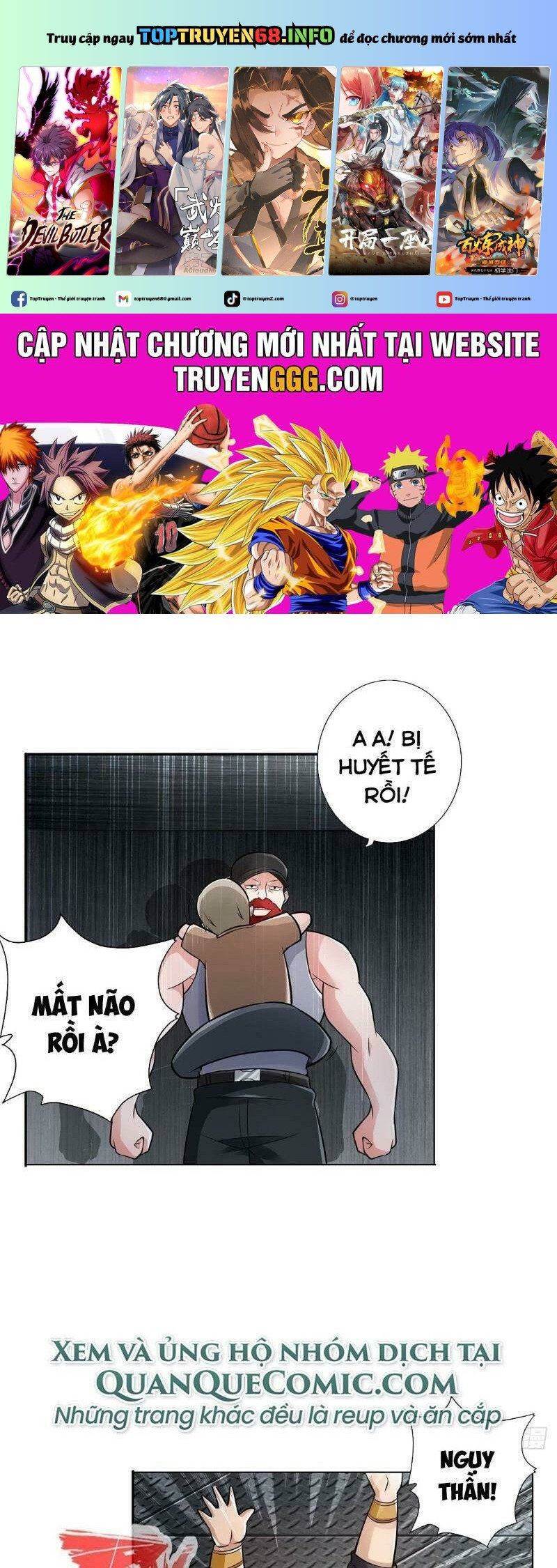 Nhân Vật Phản Diện Đi Tìm Đường Chết Chapter 51 - 2