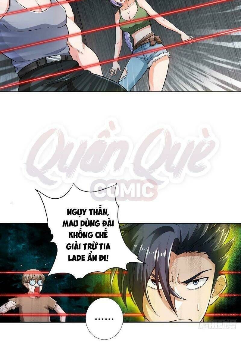 Nhân Vật Phản Diện Đi Tìm Đường Chết Chapter 51 - 17