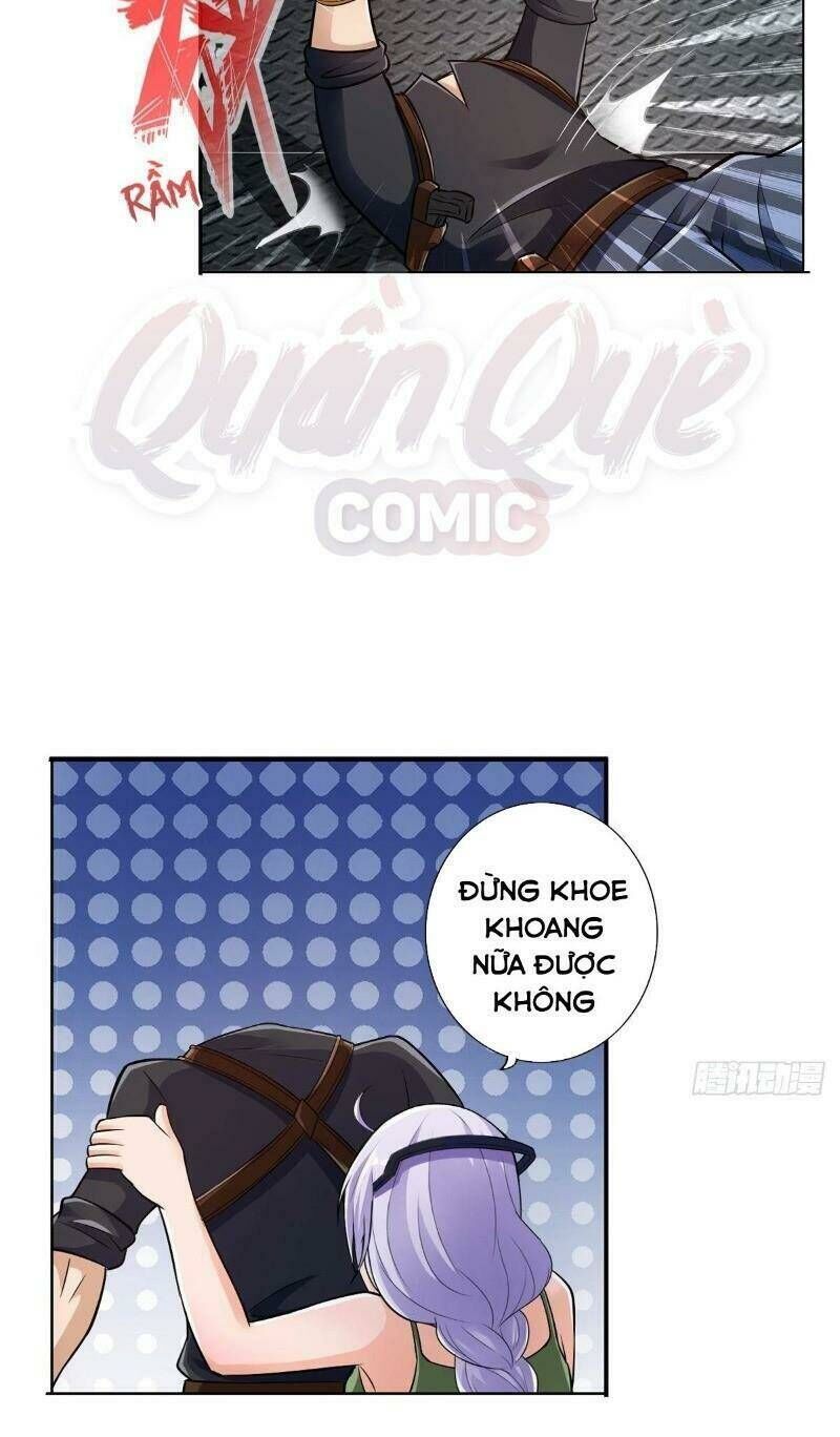 Nhân Vật Phản Diện Đi Tìm Đường Chết Chapter 51 - 3