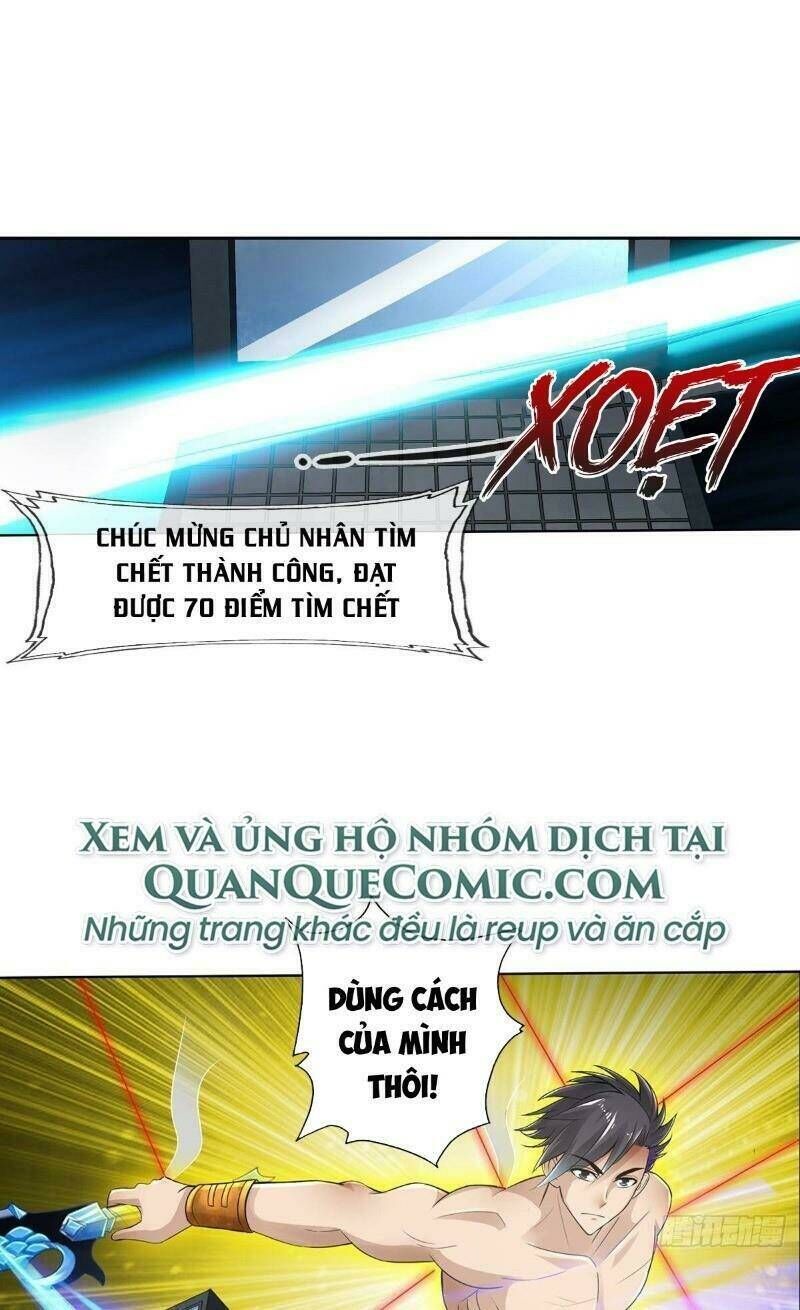 Nhân Vật Phản Diện Đi Tìm Đường Chết Chapter 51 - 22