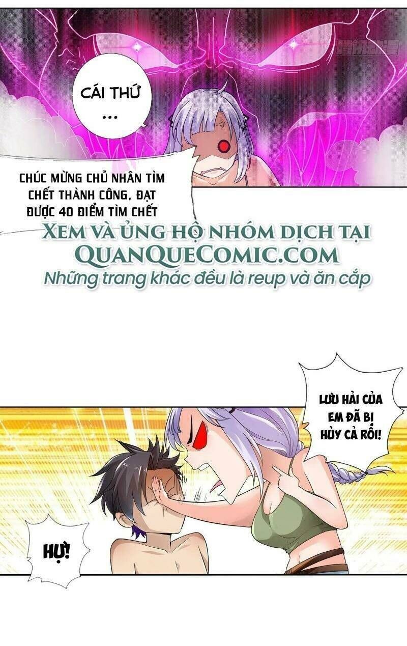 Nhân Vật Phản Diện Đi Tìm Đường Chết Chapter 51 - 27