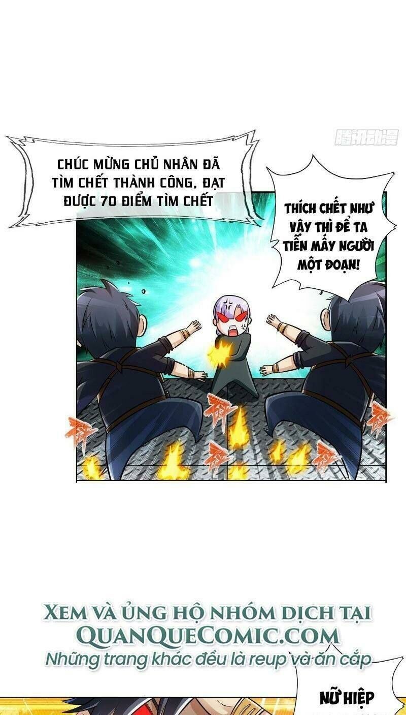 Nhân Vật Phản Diện Đi Tìm Đường Chết Chapter 51 - 6