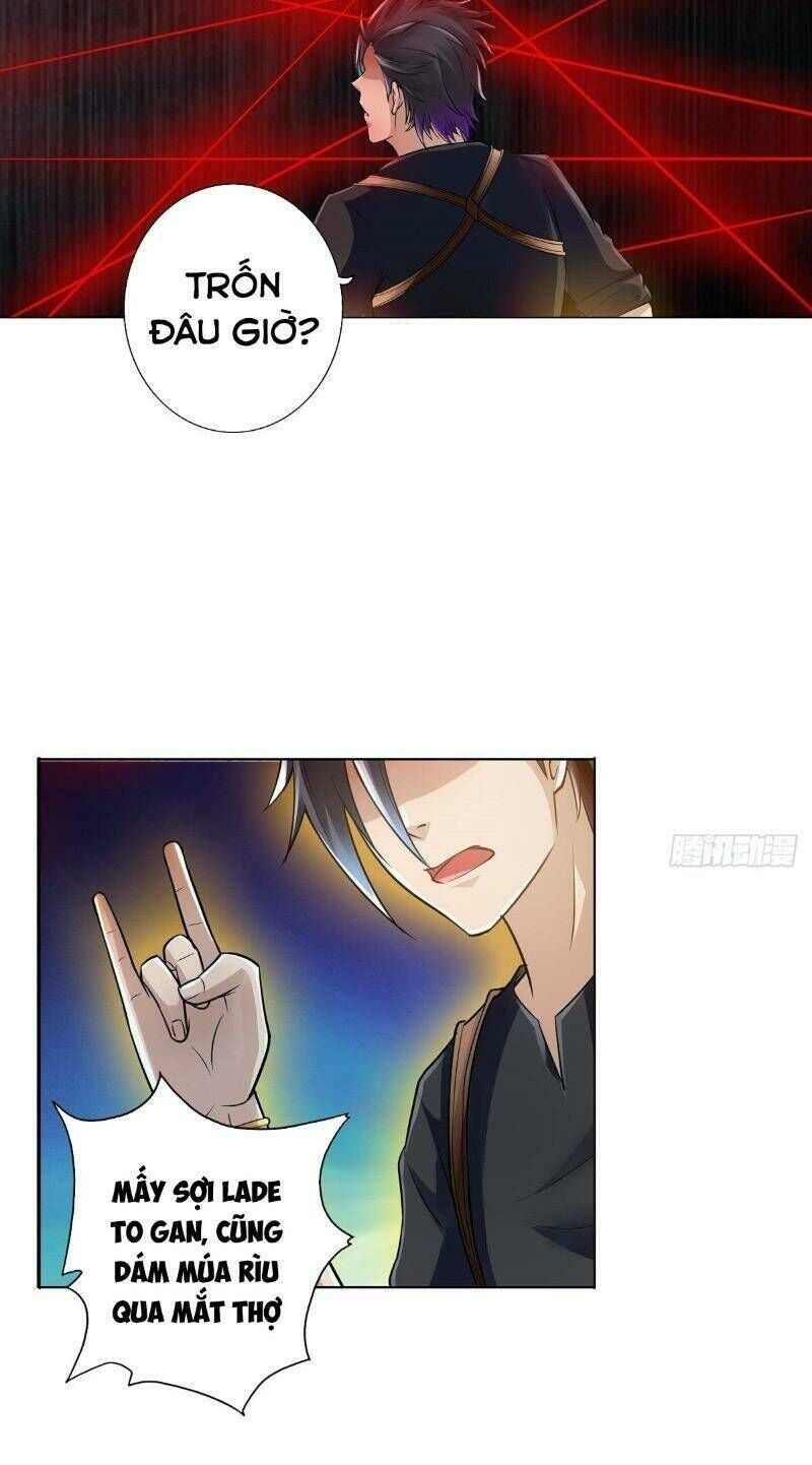 Nhân Vật Phản Diện Đi Tìm Đường Chết Chapter 51 - 9