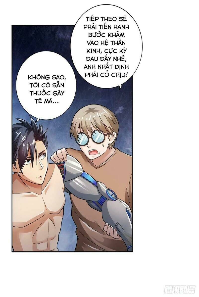 Nhân Vật Phản Diện Đi Tìm Đường Chết Chapter 52 - 11