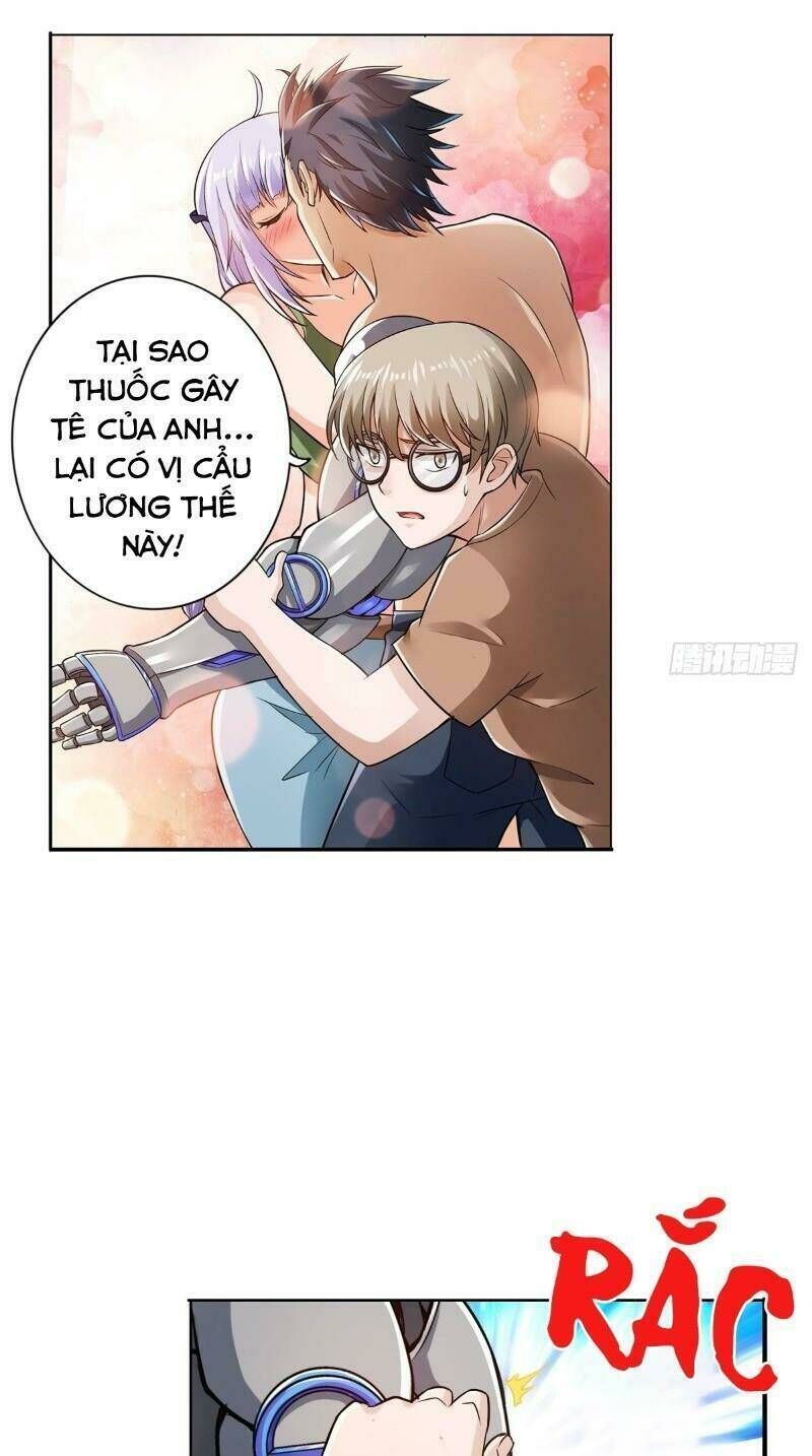 Nhân Vật Phản Diện Đi Tìm Đường Chết Chapter 52 - 16