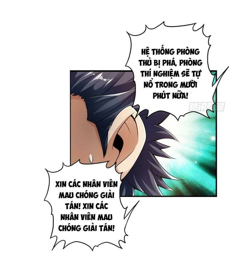 Nhân Vật Phản Diện Đi Tìm Đường Chết Chapter 52 - 25