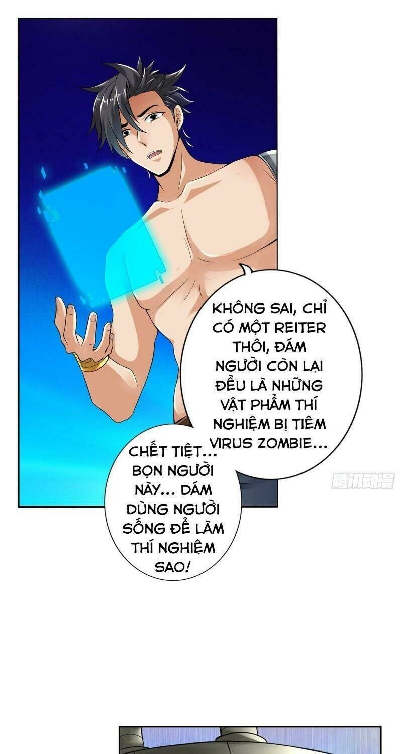 Nhân Vật Phản Diện Đi Tìm Đường Chết Chapter 52 - 34