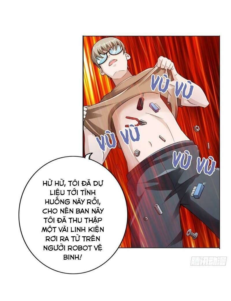 Nhân Vật Phản Diện Đi Tìm Đường Chết Chapter 52 - 7