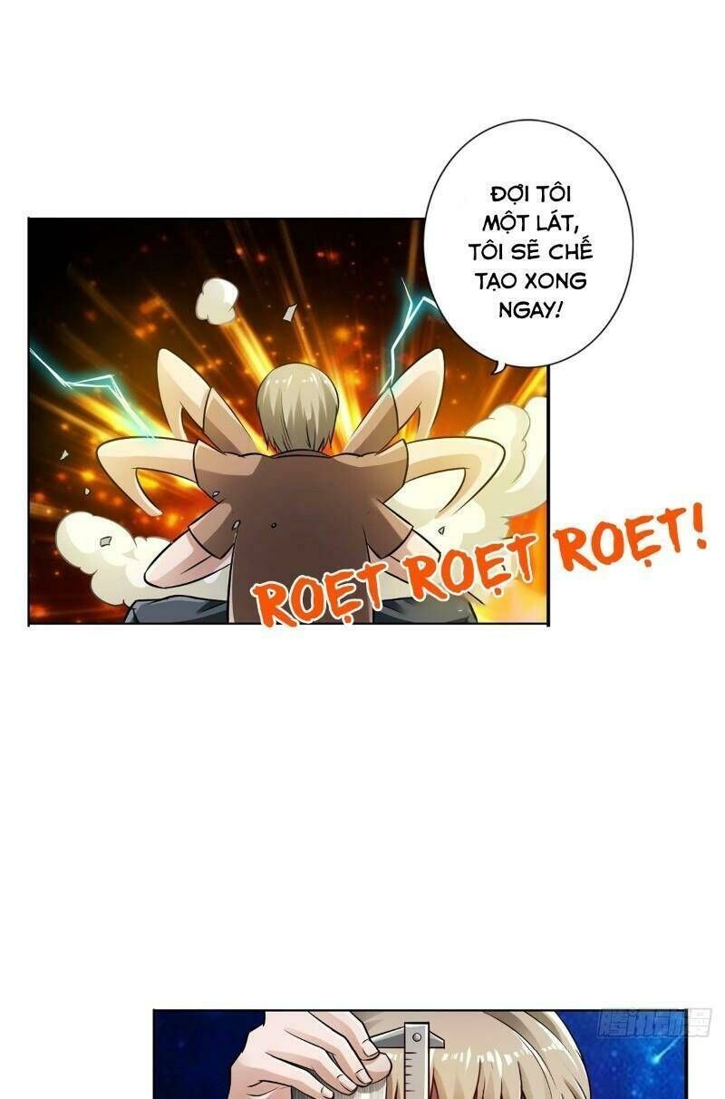 Nhân Vật Phản Diện Đi Tìm Đường Chết Chapter 52 - 8