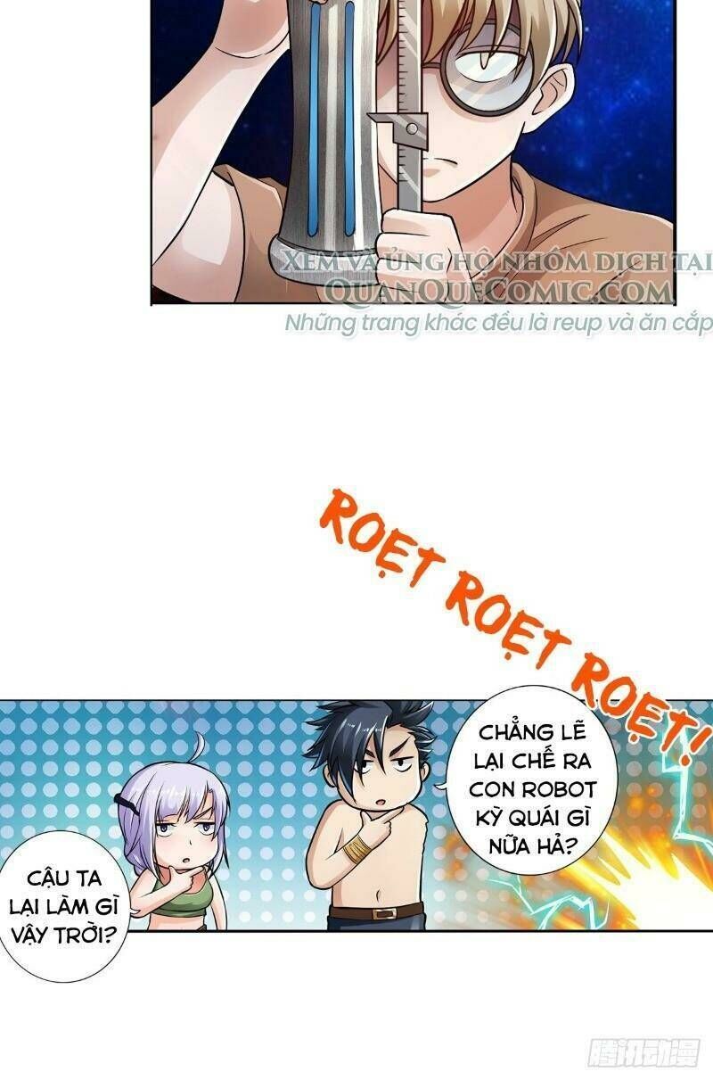 Nhân Vật Phản Diện Đi Tìm Đường Chết Chapter 52 - 9