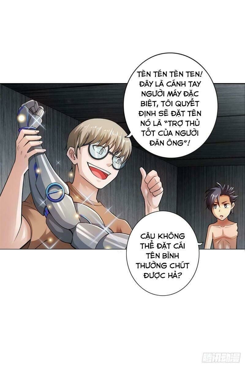 Nhân Vật Phản Diện Đi Tìm Đường Chết Chapter 52 - 10