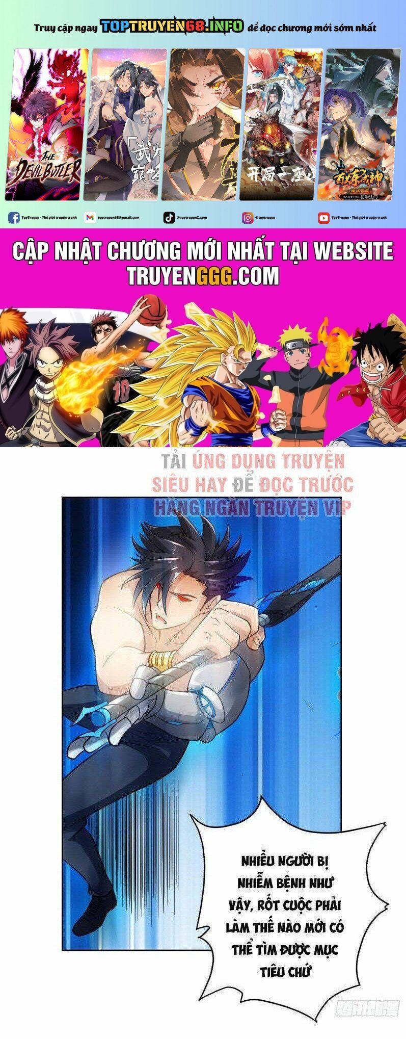 Nhân Vật Phản Diện Đi Tìm Đường Chết Chapter 53 - 2