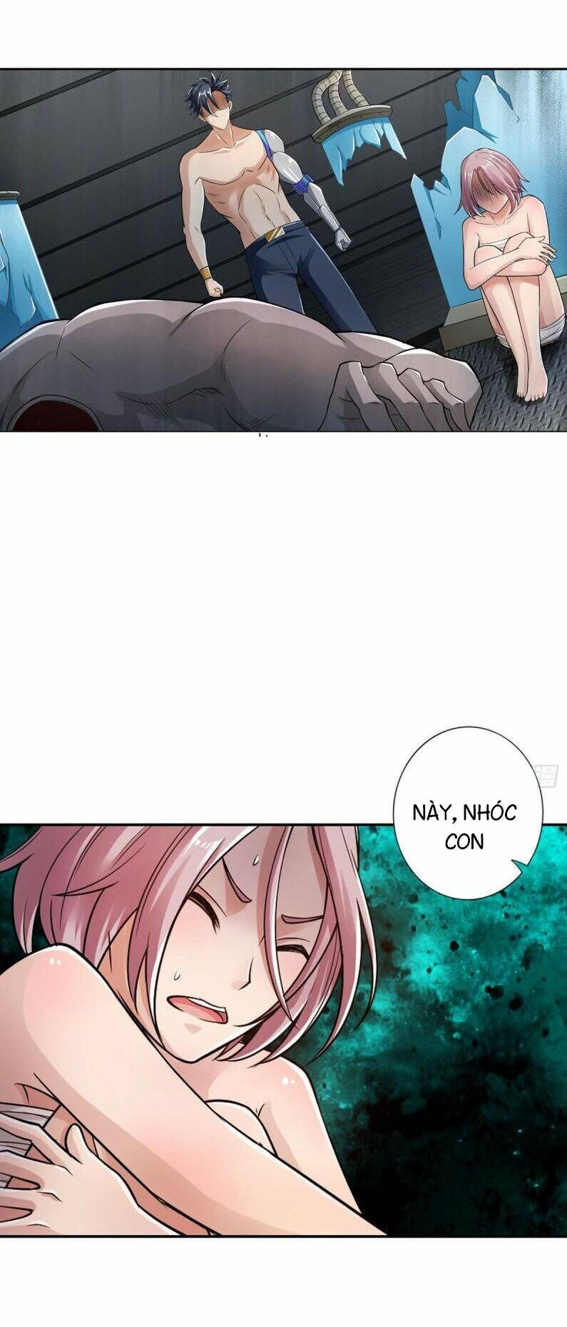 Nhân Vật Phản Diện Đi Tìm Đường Chết Chapter 53 - 19