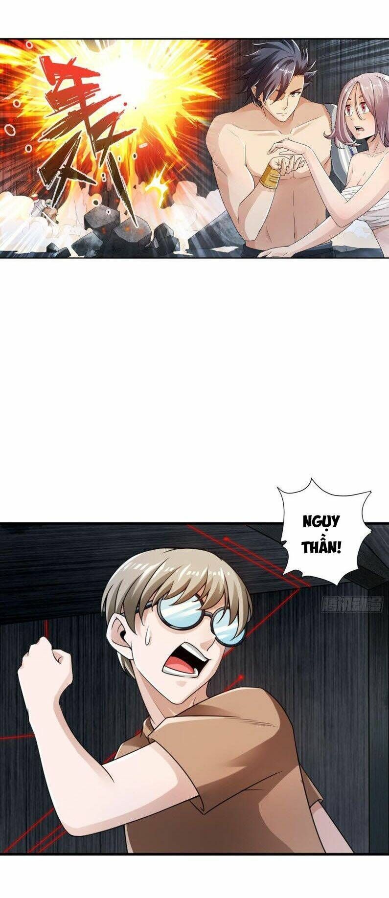 Nhân Vật Phản Diện Đi Tìm Đường Chết Chapter 53 - 22