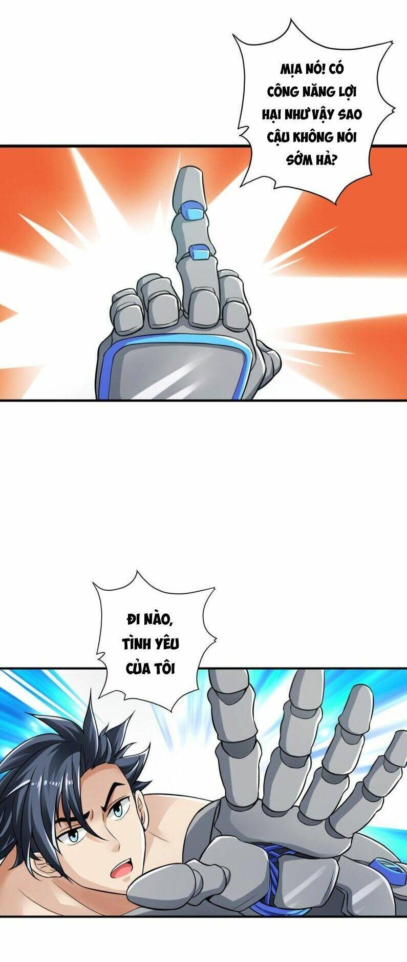 Nhân Vật Phản Diện Đi Tìm Đường Chết Chapter 53 - 26