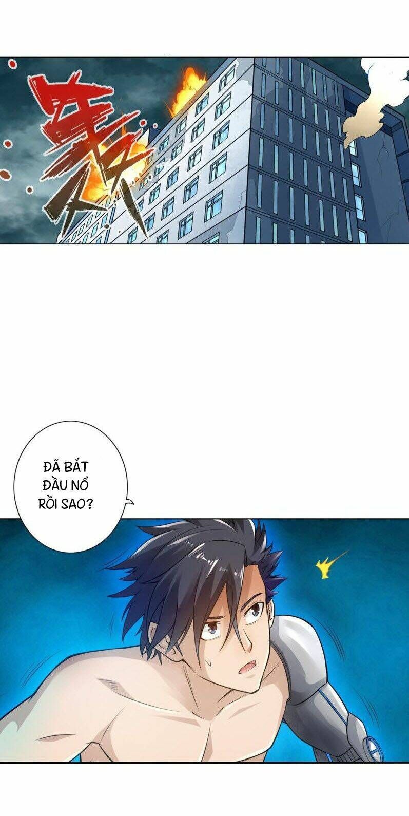 Nhân Vật Phản Diện Đi Tìm Đường Chết Chapter 53 - 4