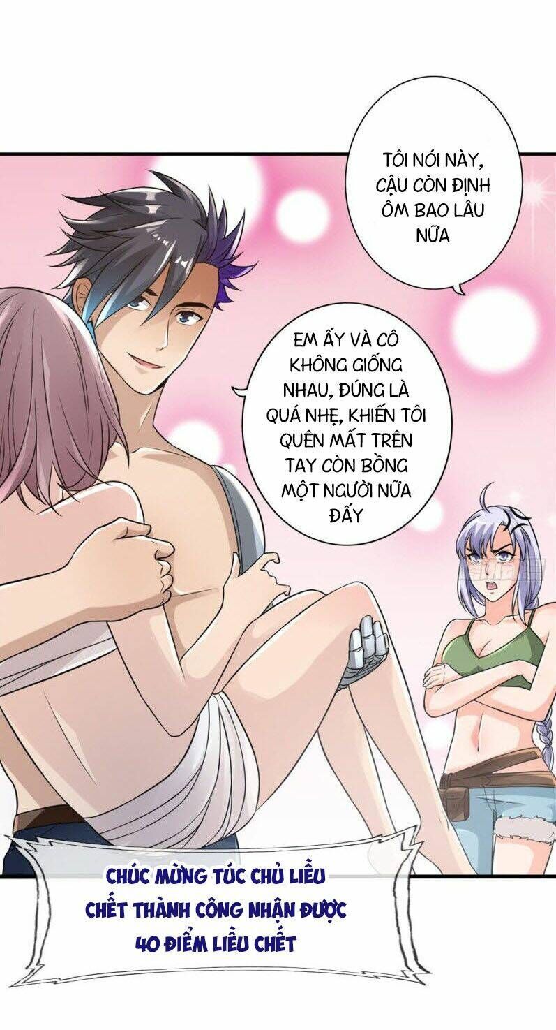 Nhân Vật Phản Diện Đi Tìm Đường Chết Chapter 53 - 40