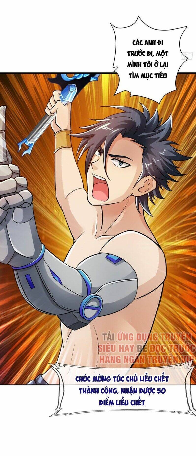 Nhân Vật Phản Diện Đi Tìm Đường Chết Chapter 53 - 7