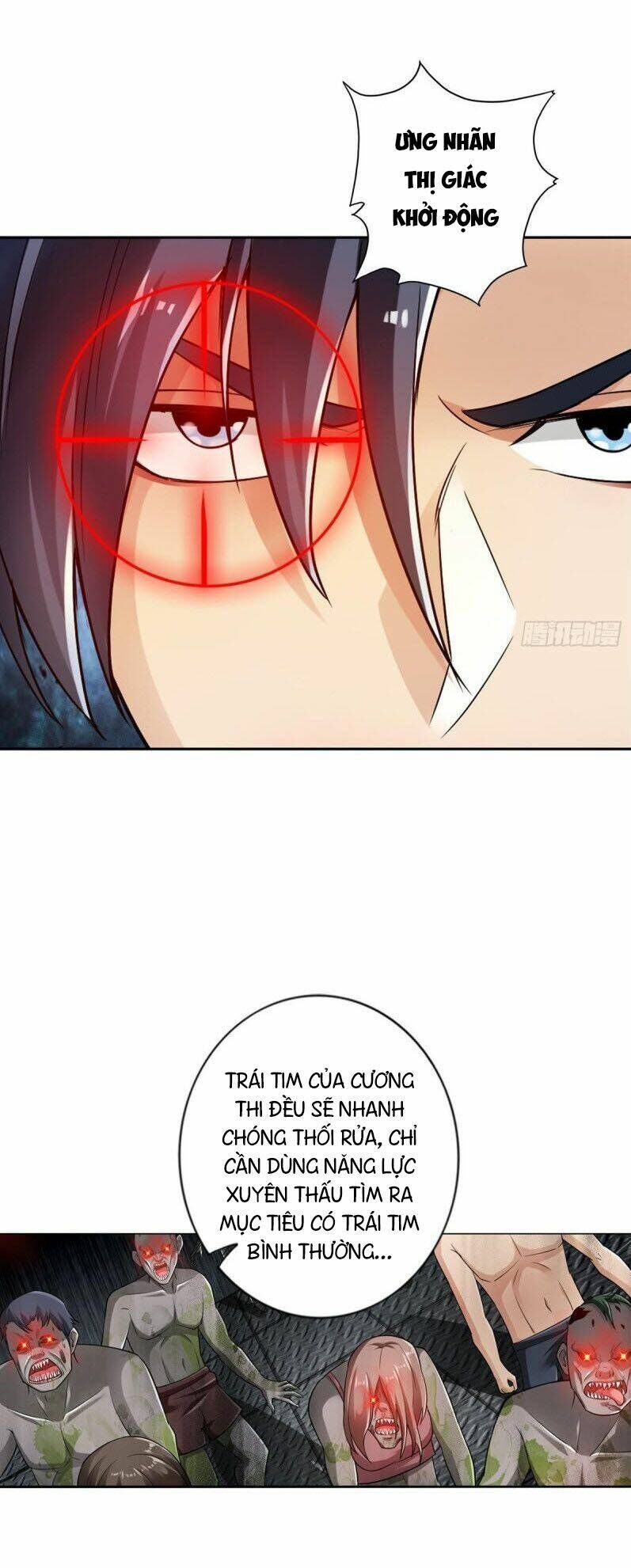 Nhân Vật Phản Diện Đi Tìm Đường Chết Chapter 53 - 8