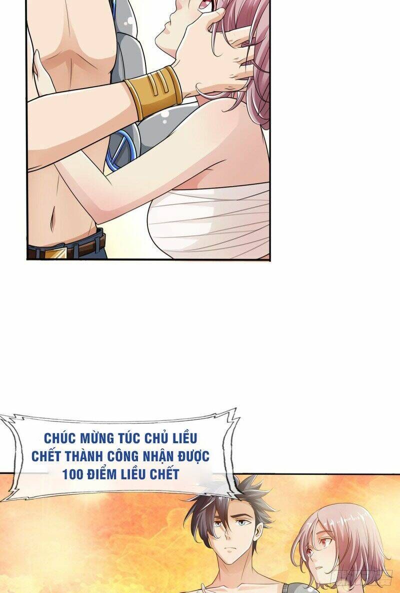 Nhân Vật Phản Diện Đi Tìm Đường Chết Chapter 54 - 12