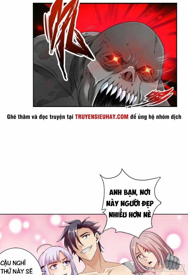 Nhân Vật Phản Diện Đi Tìm Đường Chết Chapter 54 - 33