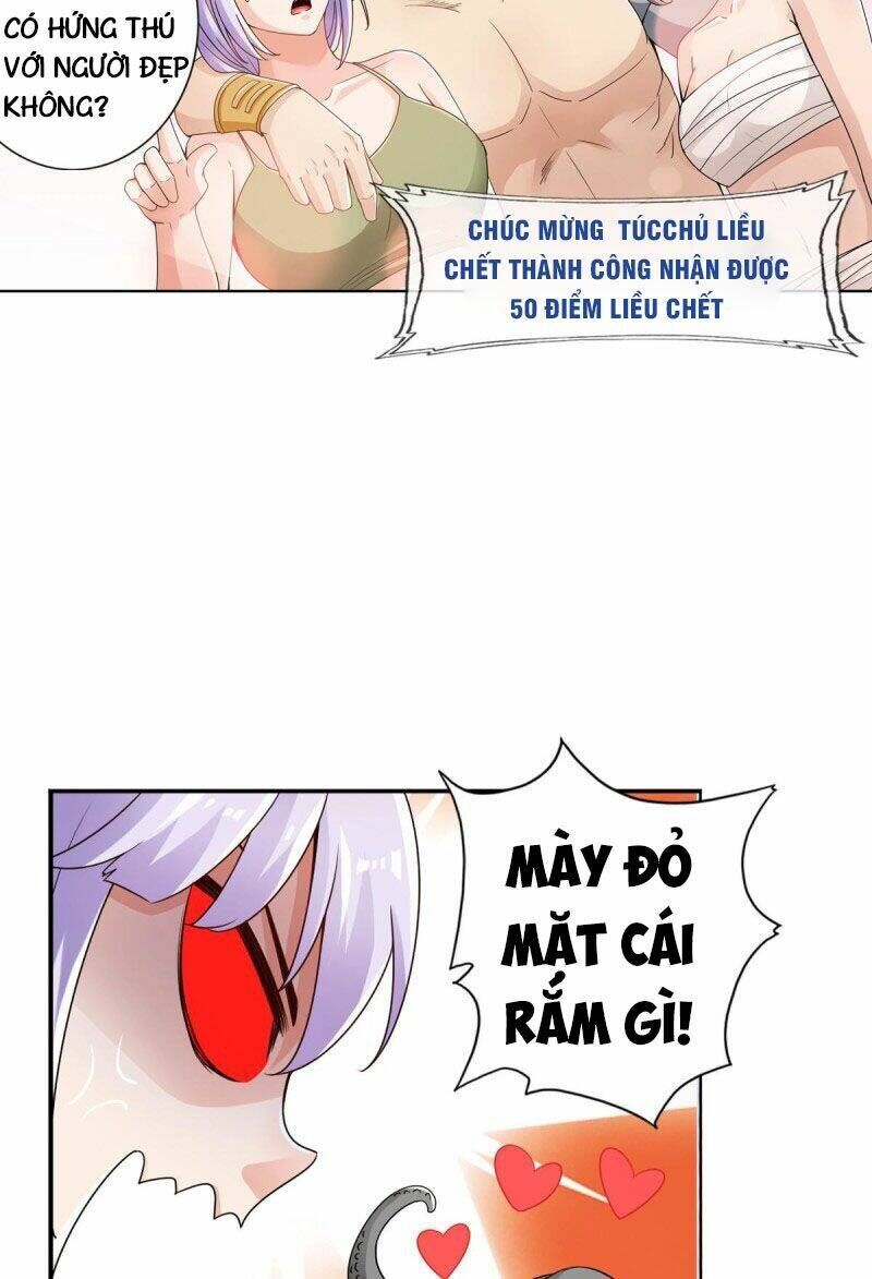 Nhân Vật Phản Diện Đi Tìm Đường Chết Chapter 54 - 34