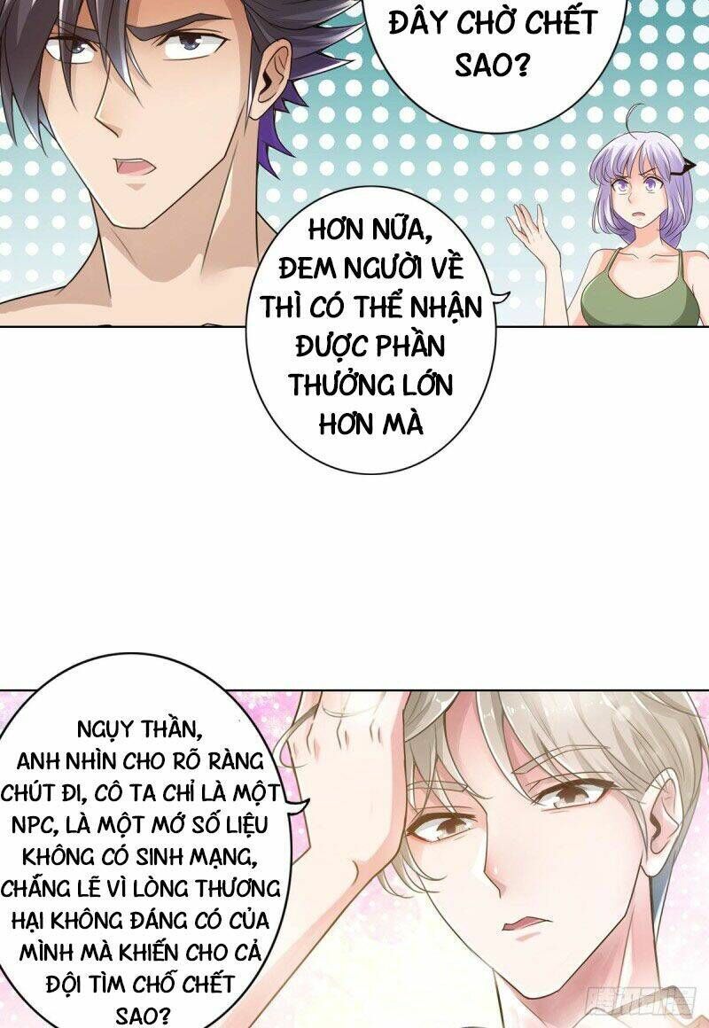 Nhân Vật Phản Diện Đi Tìm Đường Chết Chapter 54 - 8