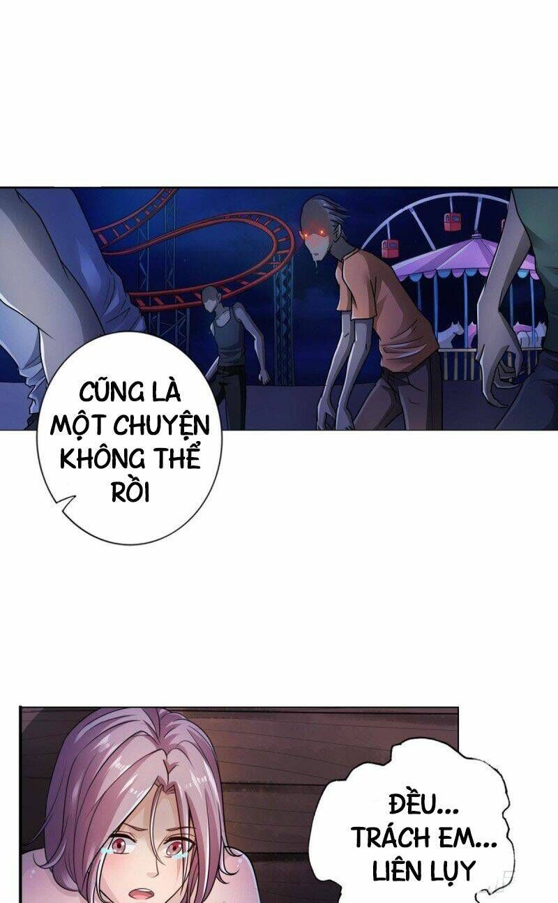 Nhân Vật Phản Diện Đi Tìm Đường Chết Chapter 55 - 11