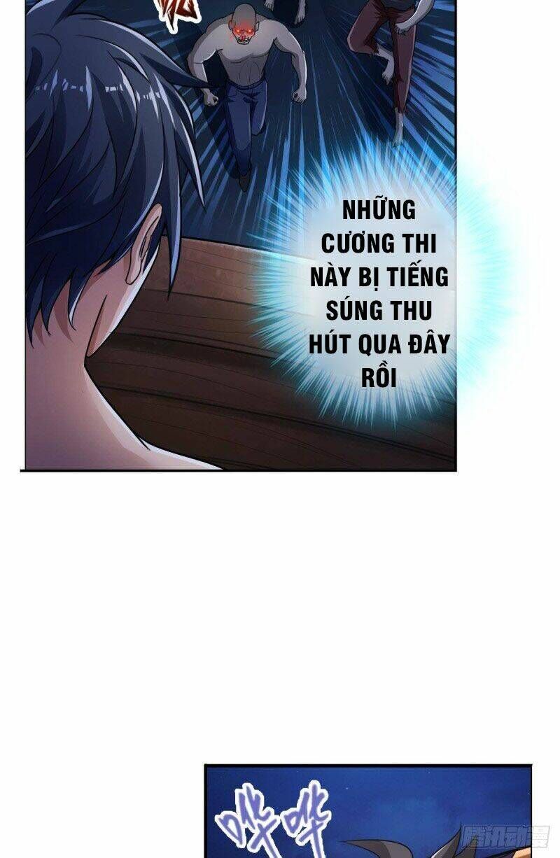 Nhân Vật Phản Diện Đi Tìm Đường Chết Chapter 55 - 21