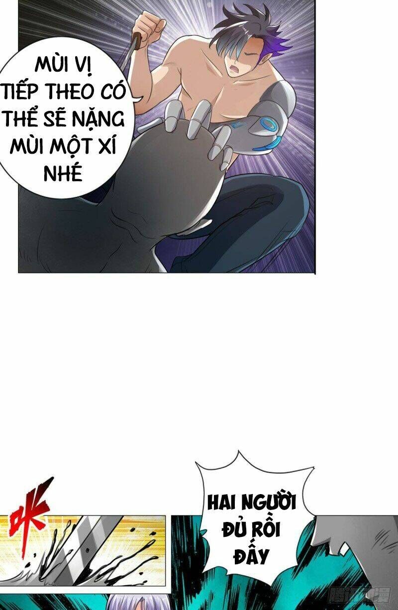 Nhân Vật Phản Diện Đi Tìm Đường Chết Chapter 55 - 23