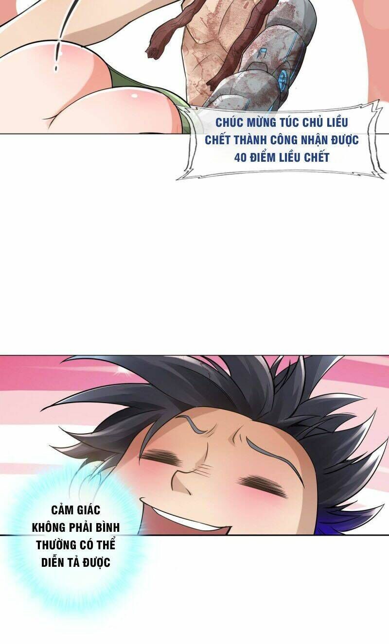 Nhân Vật Phản Diện Đi Tìm Đường Chết Chapter 55 - 34