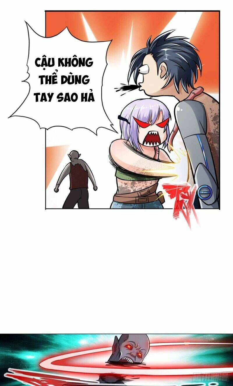 Nhân Vật Phản Diện Đi Tìm Đường Chết Chapter 55 - 36