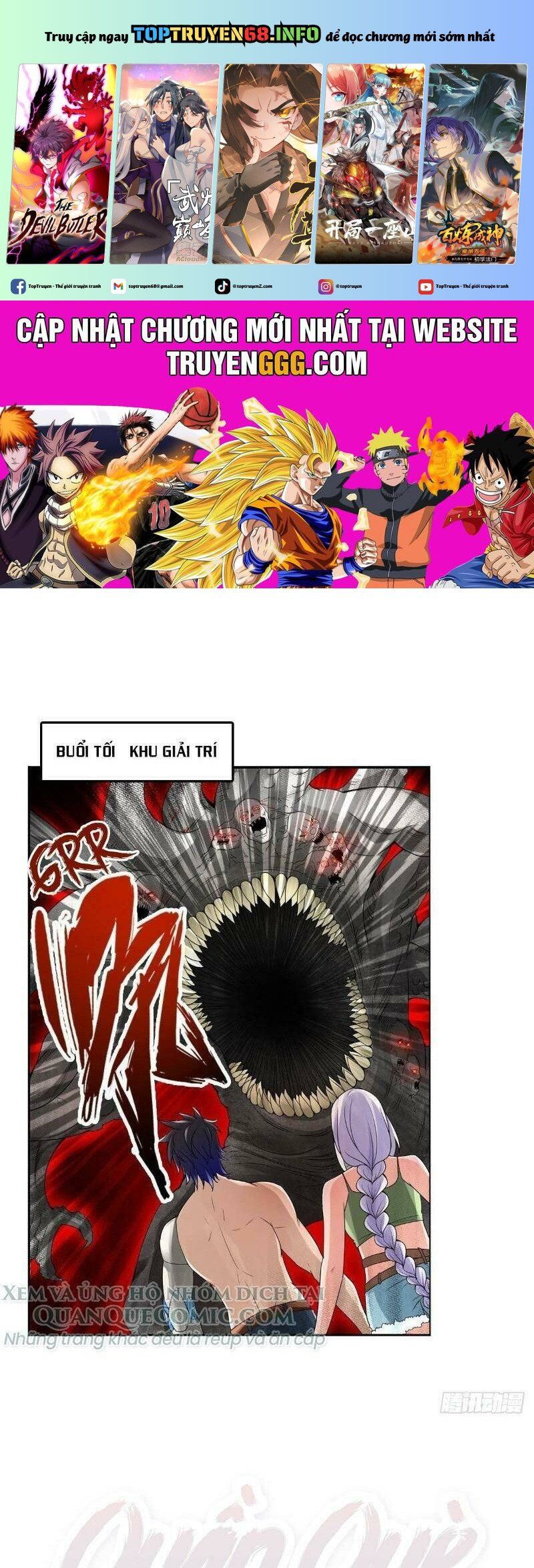 Nhân Vật Phản Diện Đi Tìm Đường Chết Chapter 56 - 2