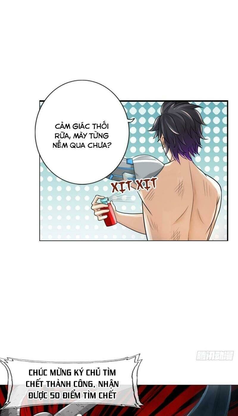 Nhân Vật Phản Diện Đi Tìm Đường Chết Chapter 56 - 20