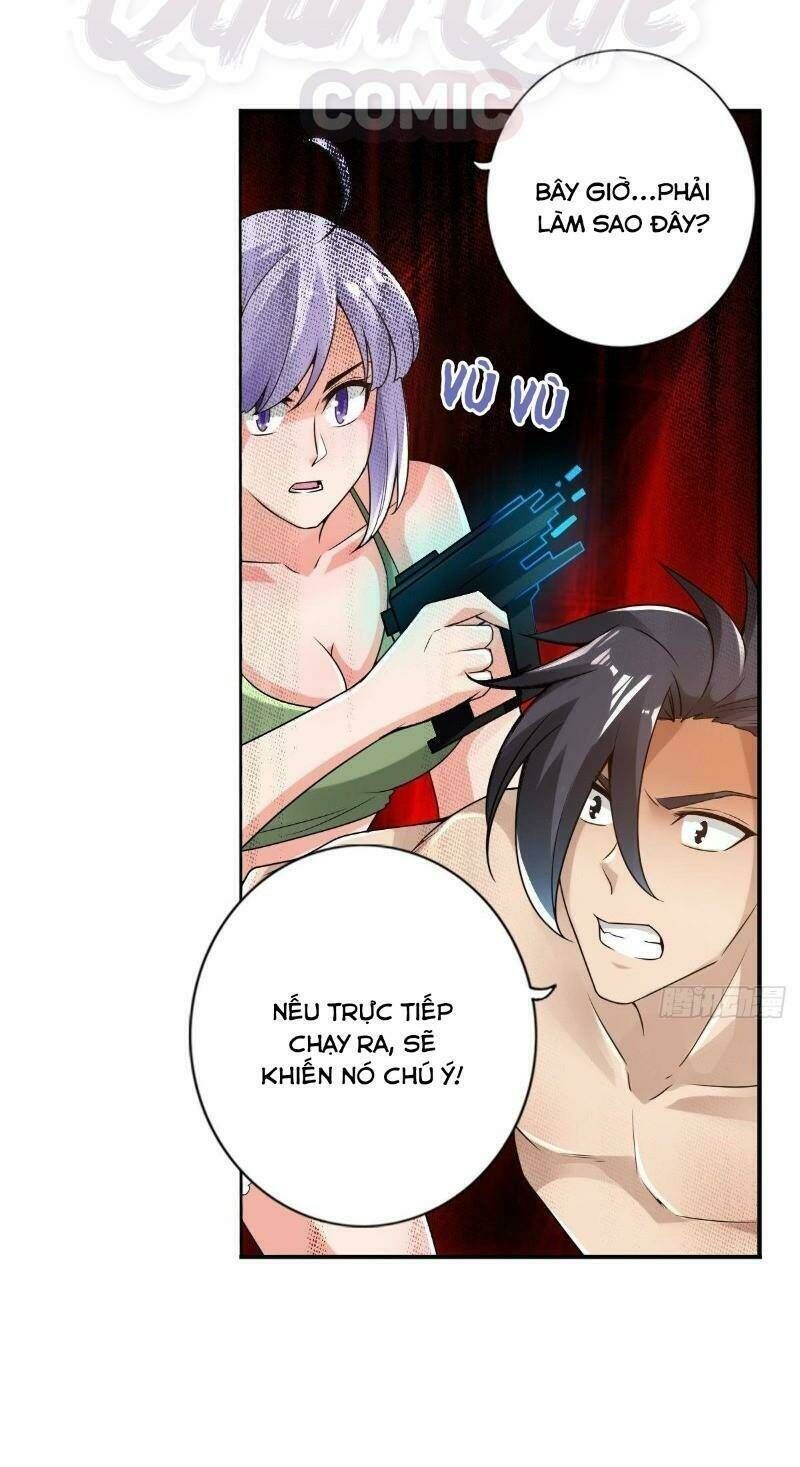 Nhân Vật Phản Diện Đi Tìm Đường Chết Chapter 56 - 3