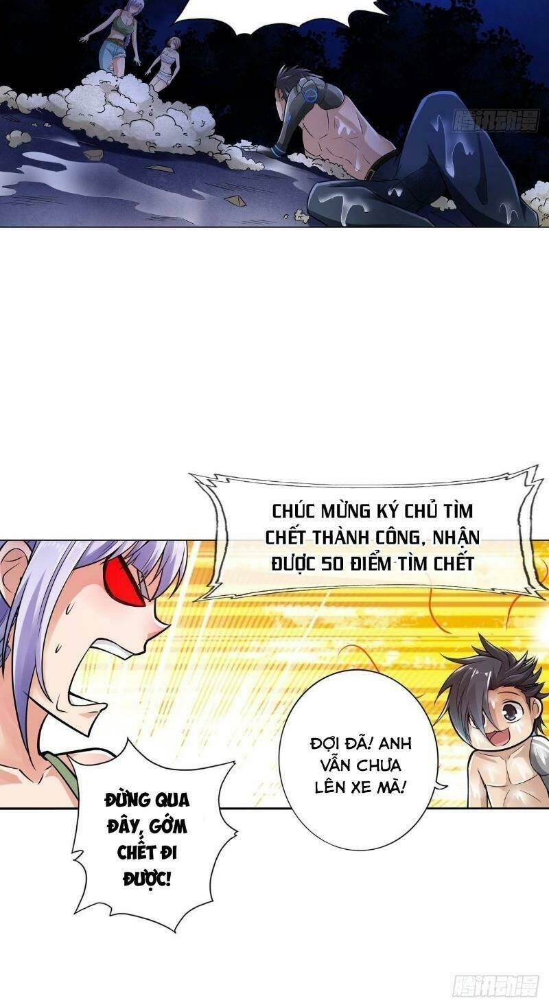 Nhân Vật Phản Diện Đi Tìm Đường Chết Chapter 56 - 29