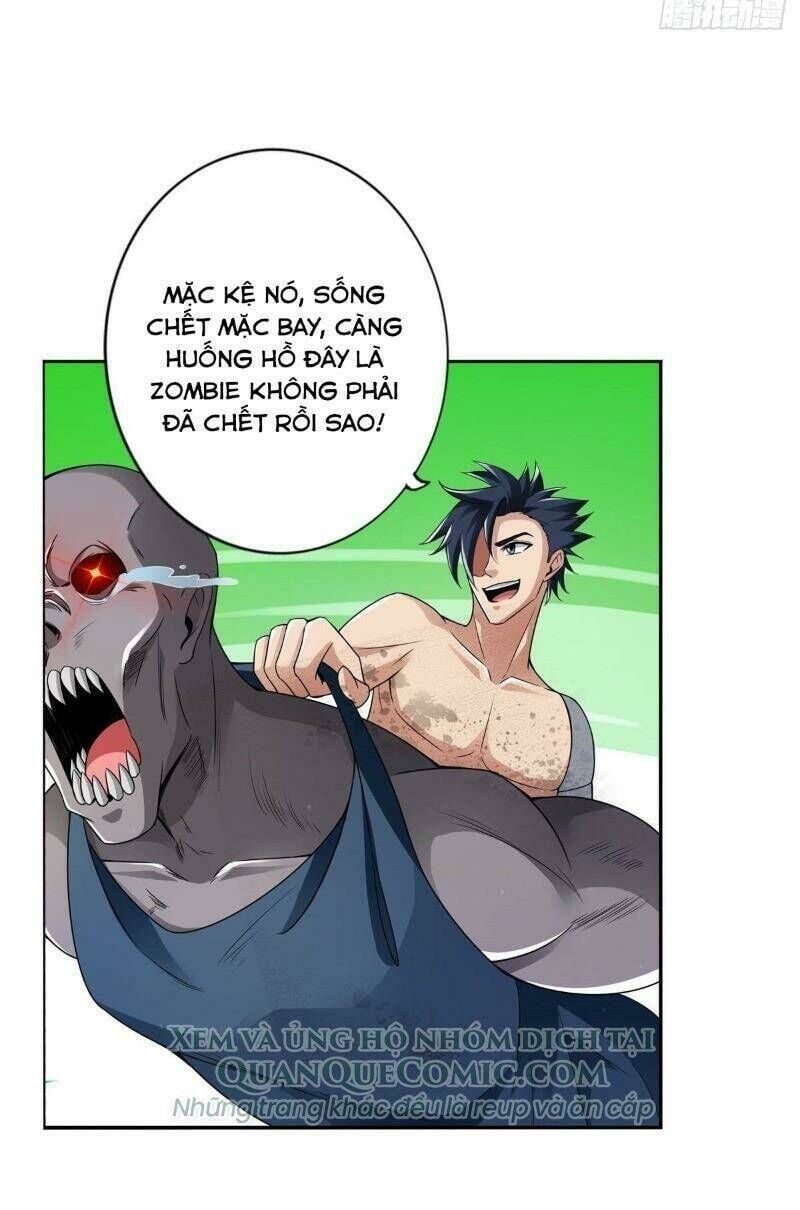 Nhân Vật Phản Diện Đi Tìm Đường Chết Chapter 56 - 8