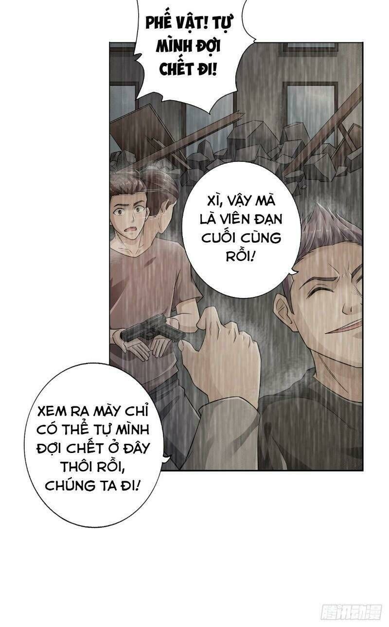 Nhân Vật Phản Diện Đi Tìm Đường Chết Chapter 57 - 17