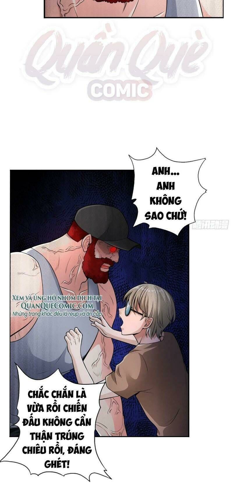 Nhân Vật Phản Diện Đi Tìm Đường Chết Chapter 57 - 3