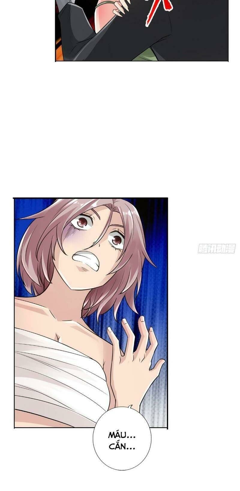 Nhân Vật Phản Diện Đi Tìm Đường Chết Chapter 58 - 25