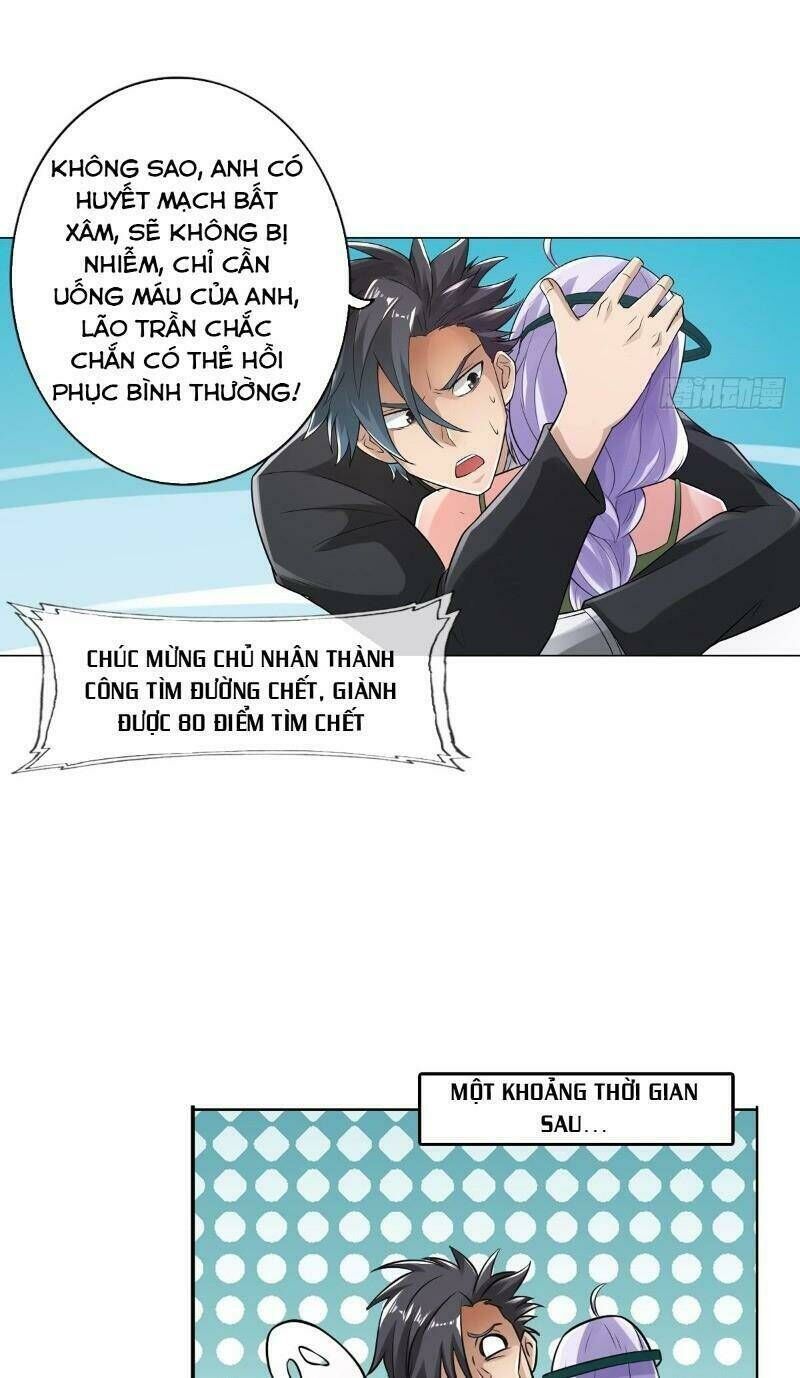 Nhân Vật Phản Diện Đi Tìm Đường Chết Chapter 58 - 26