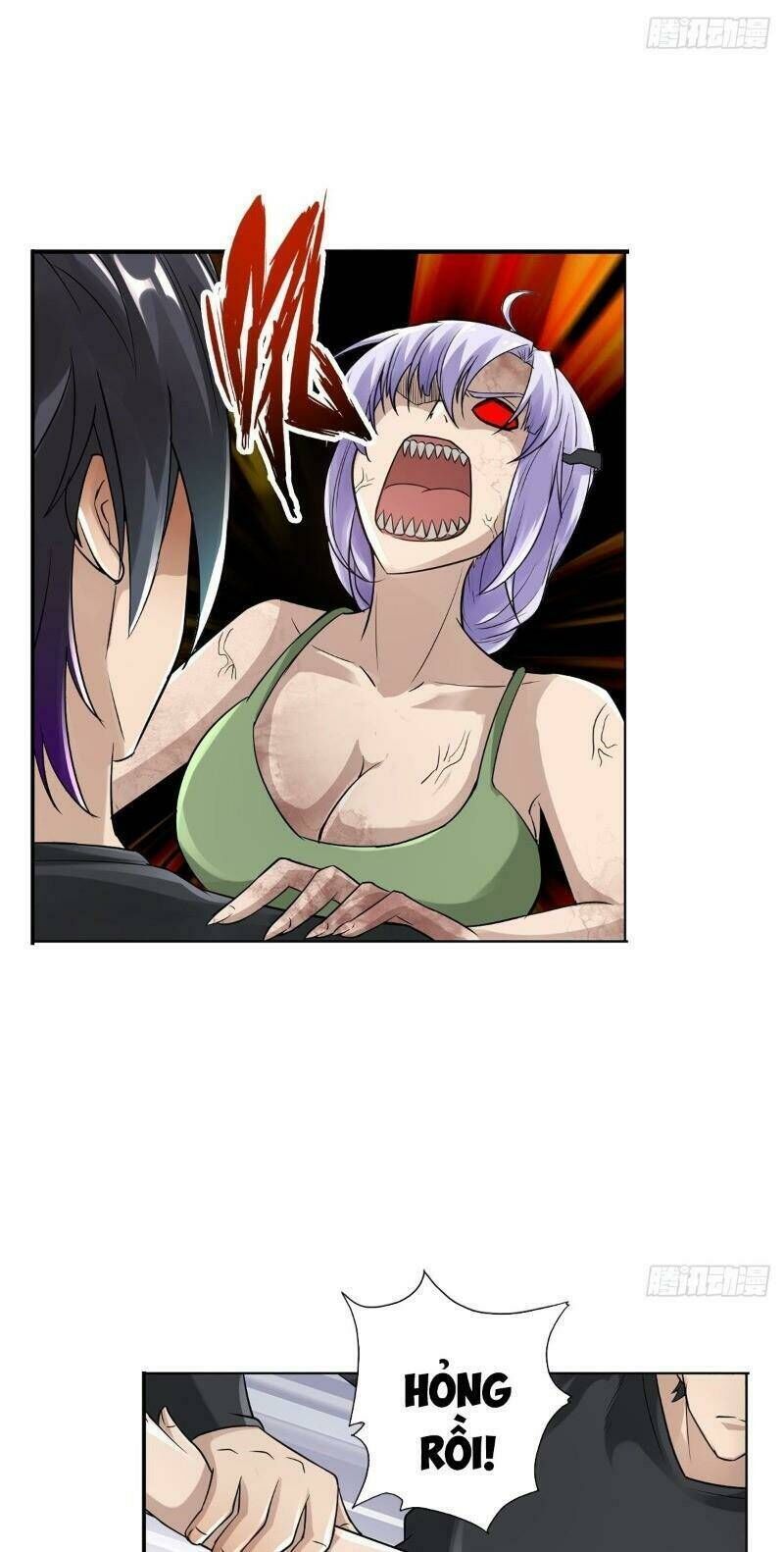 Nhân Vật Phản Diện Đi Tìm Đường Chết Chapter 58 - 28