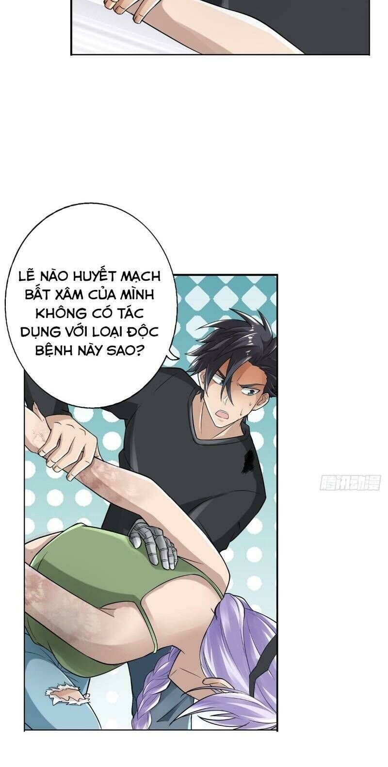 Nhân Vật Phản Diện Đi Tìm Đường Chết Chapter 58 - 29