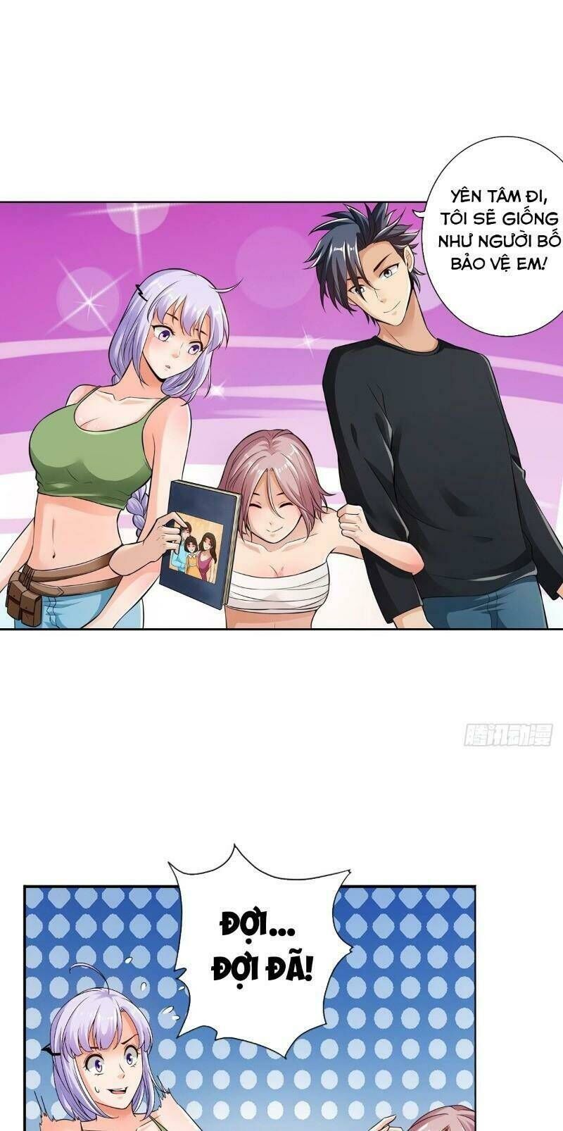 Nhân Vật Phản Diện Đi Tìm Đường Chết Chapter 58 - 8