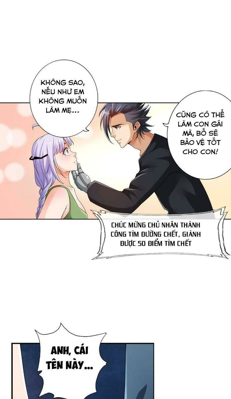 Nhân Vật Phản Diện Đi Tìm Đường Chết Chapter 58 - 10