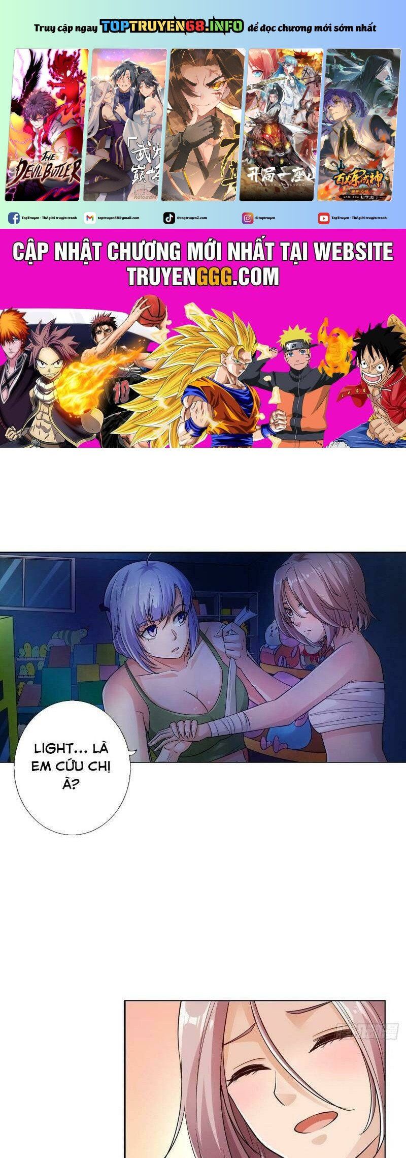 Nhân Vật Phản Diện Đi Tìm Đường Chết Chapter 59 - 2