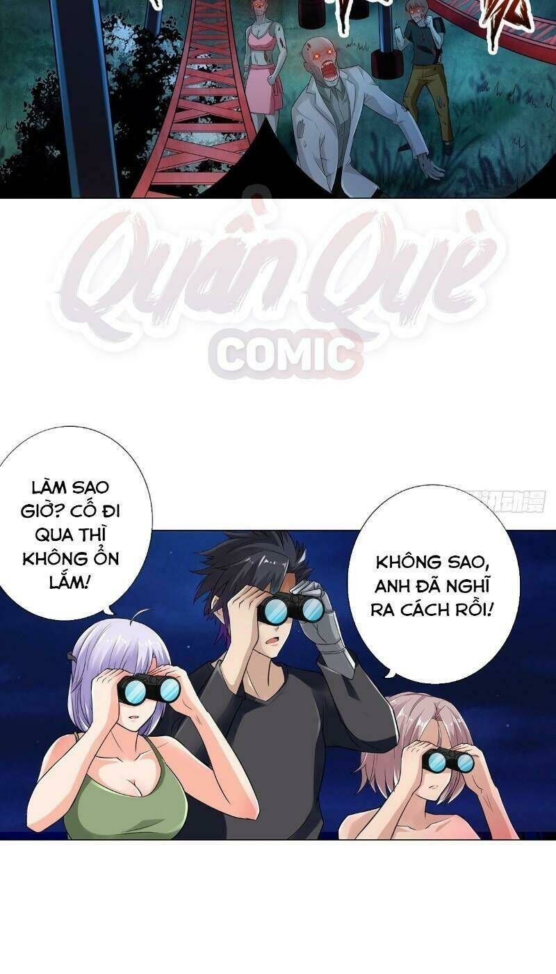 Nhân Vật Phản Diện Đi Tìm Đường Chết Chapter 59 - 15